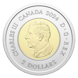 2024 Toonie - Inuit Nunangat obverse